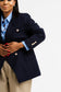 Navy DB Blazer
