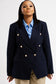 Navy DB Blazer