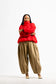RED MOTION WINDBREAKER