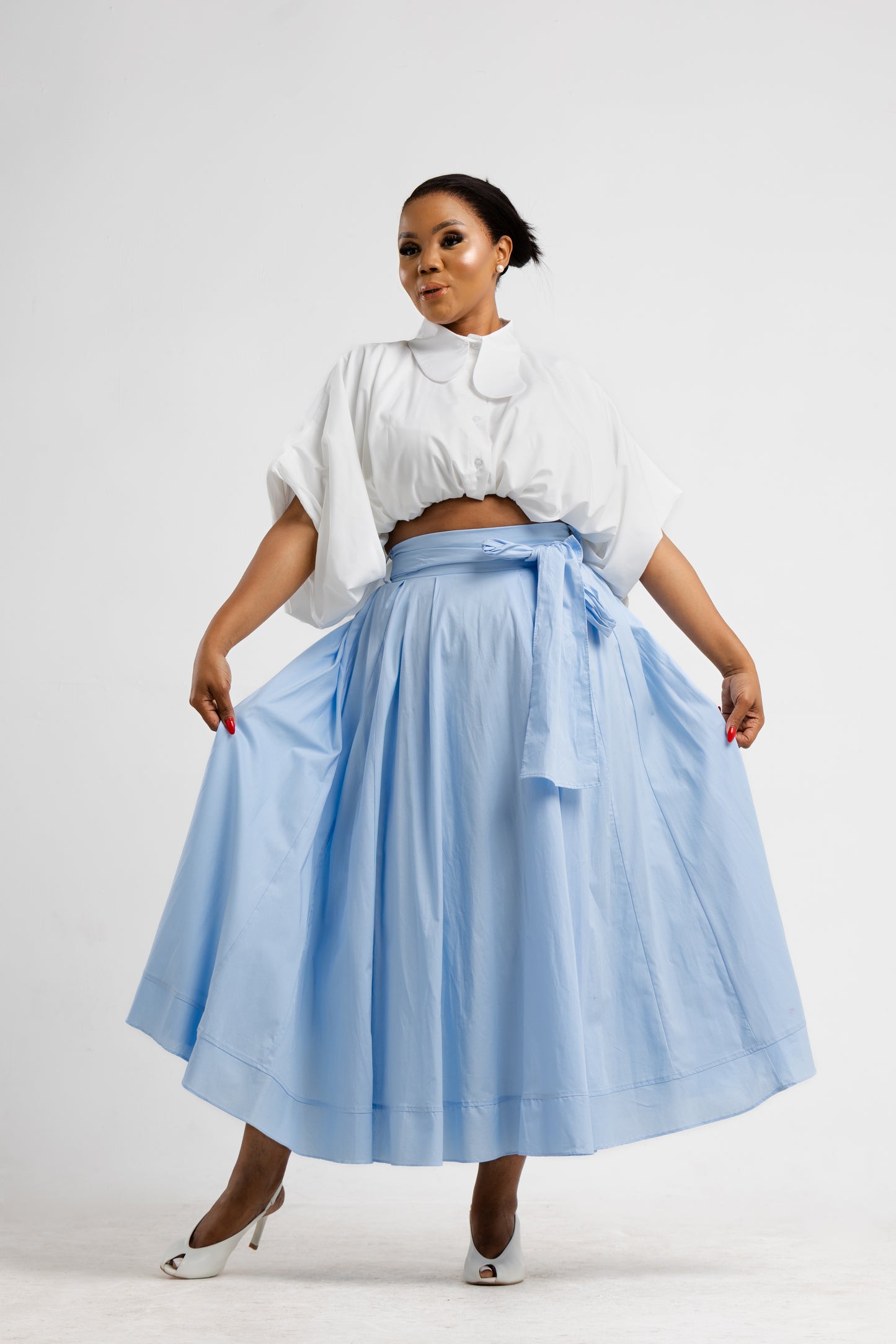 Sky Muse Skirt