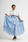 Sky Muse Skirt