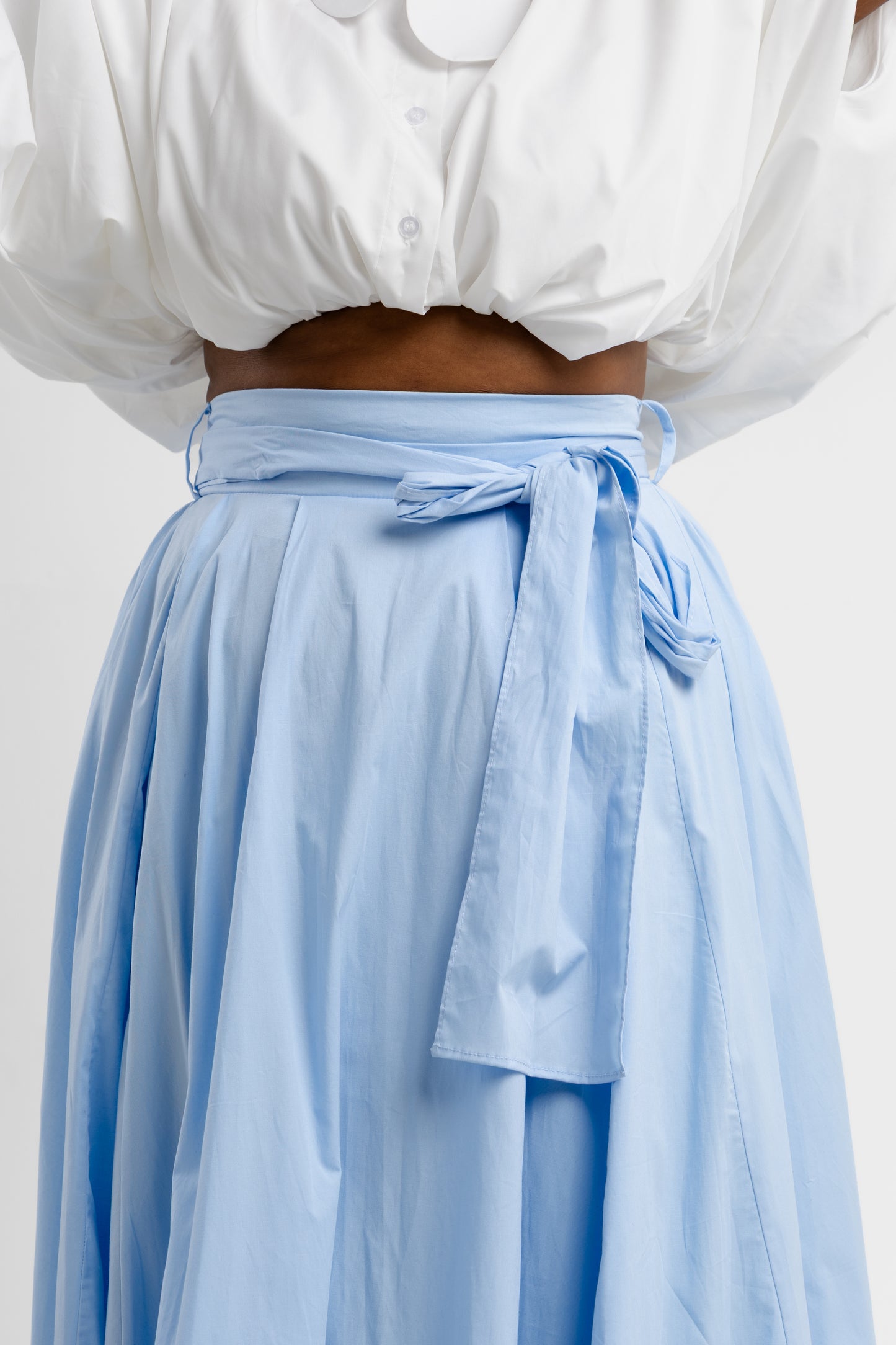 Sky Muse Skirt