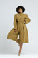 Olive Chic Culotte Set