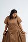 Ease Tunic-Cinnamon