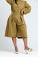 Olive Chic Culotte Set