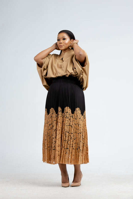 Nior Lace Skirt