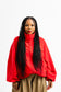 RED MOTION WINDBREAKER