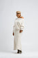 Cream knit 2 piece