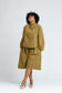 Olive Chic Culotte Set