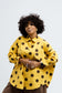 Oversized Polka Dot Shirt