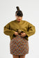 Tribal wave skirt