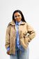 Stone Utility Parka