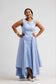 Drape Sculpt Dress
