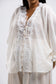 Ivory Kimono Top