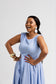 Drape Sculpt Dress