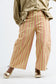 Candy Striped Barrel Jeans