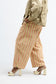 Candy Striped Barrel Jeans