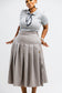 Ash Pleated Skirt