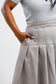Ash Pleated Skirt