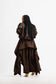 MOCHA DRAPE PANTS