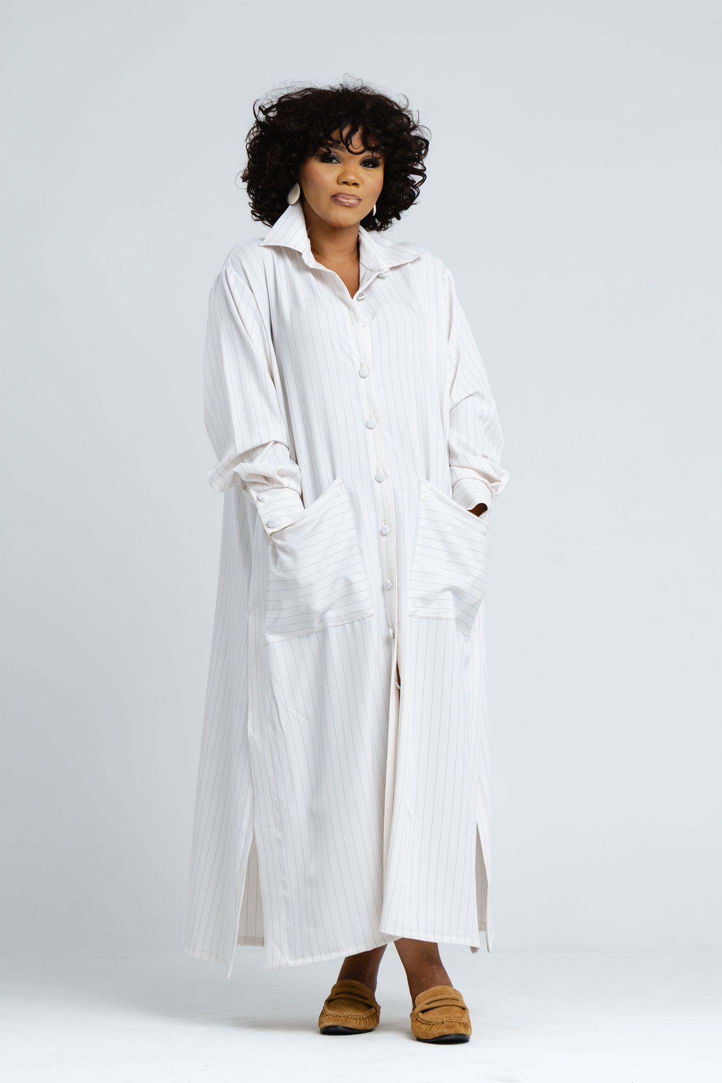 Lumiere Shirt Dress