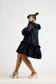 Denim whimsy dress