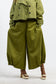 OLIVE STUDIO BARREL PANT