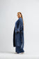 Blue kimono set