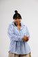 Blue Stripe shirt