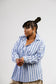 Blue Stripe shirt