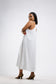 Linen Escape Dress
