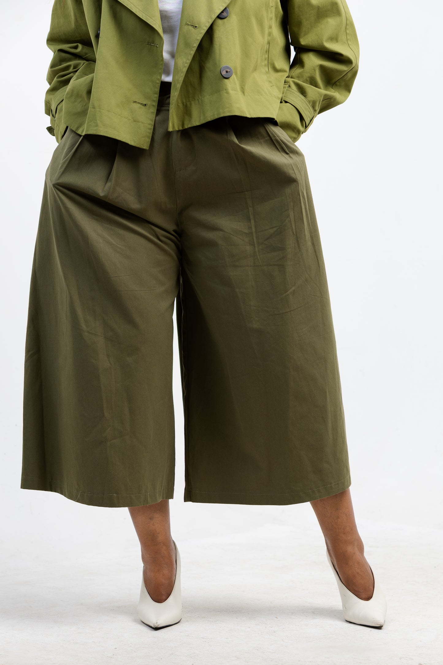 BERMUDA PANTS