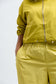 Chartreuse Utility Jacket