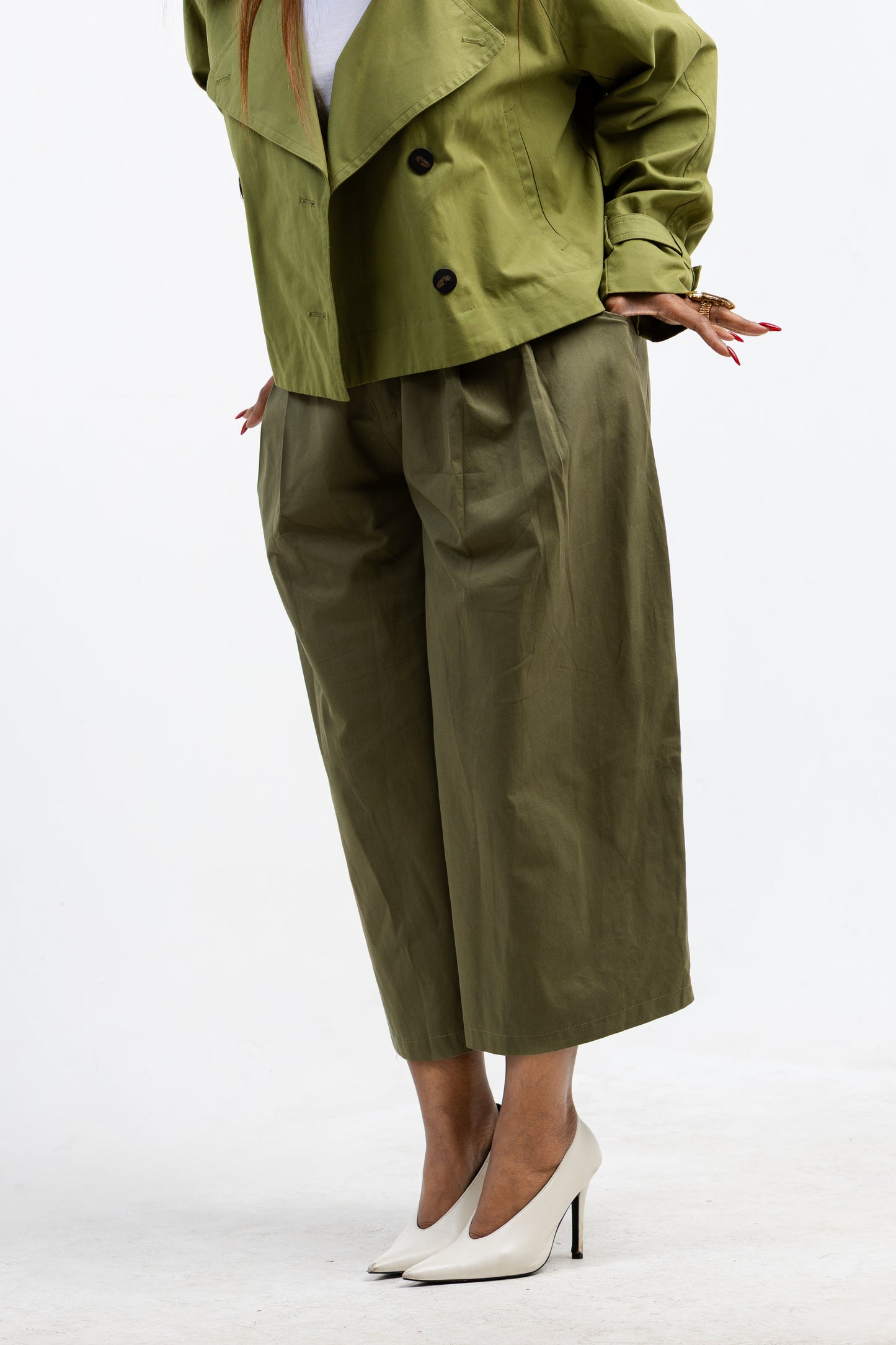 BERMUDA PANTS