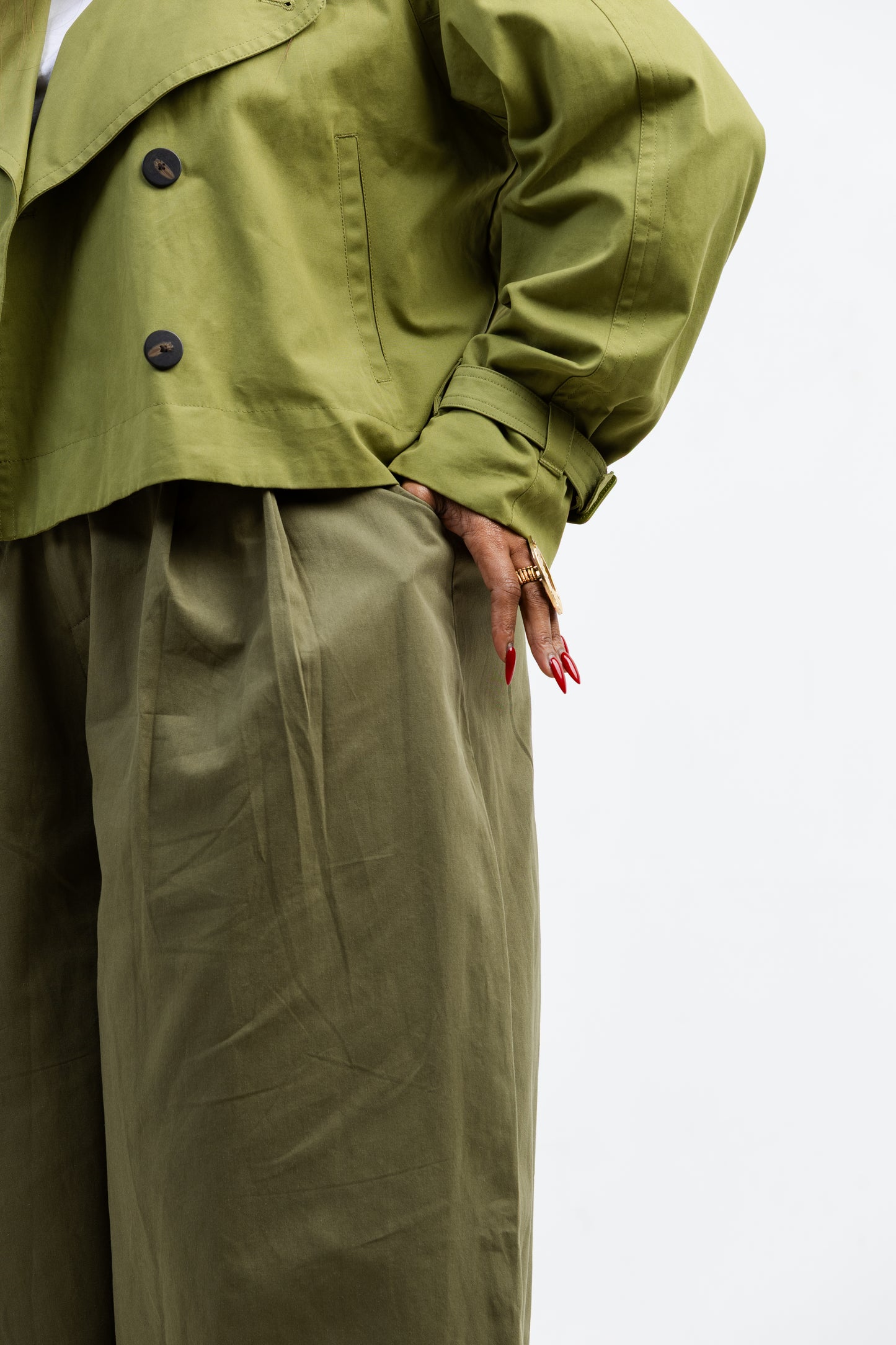 BERMUDA PANTS