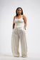 Cream Body Suit
