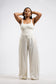 Cream Body Suit
