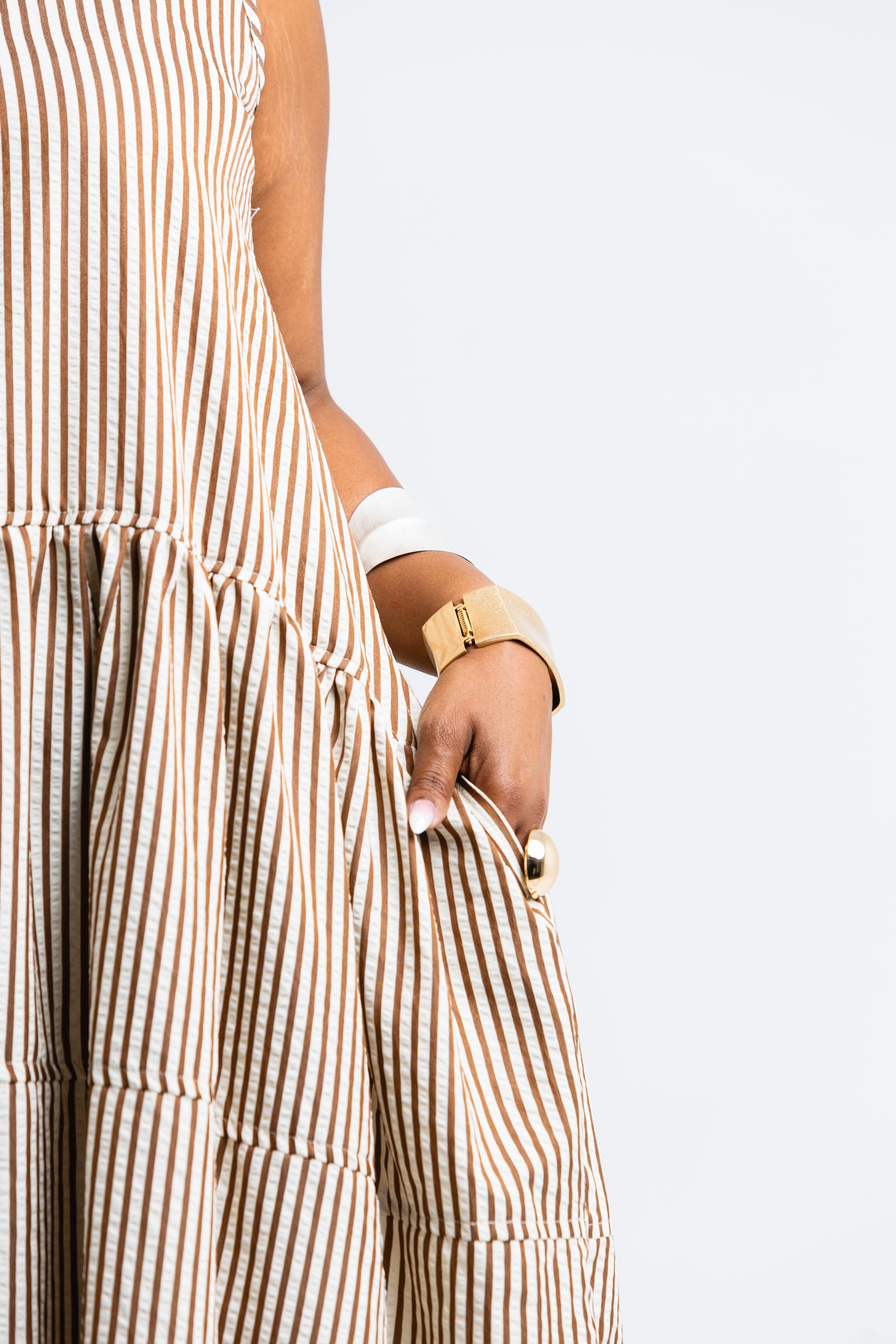 Savannah Tiered Midi