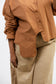 CINNAMON SHIRT