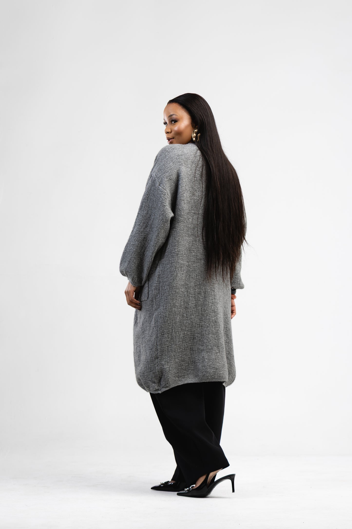 Morning Mist Cardigan