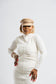 Cream Turtleneck