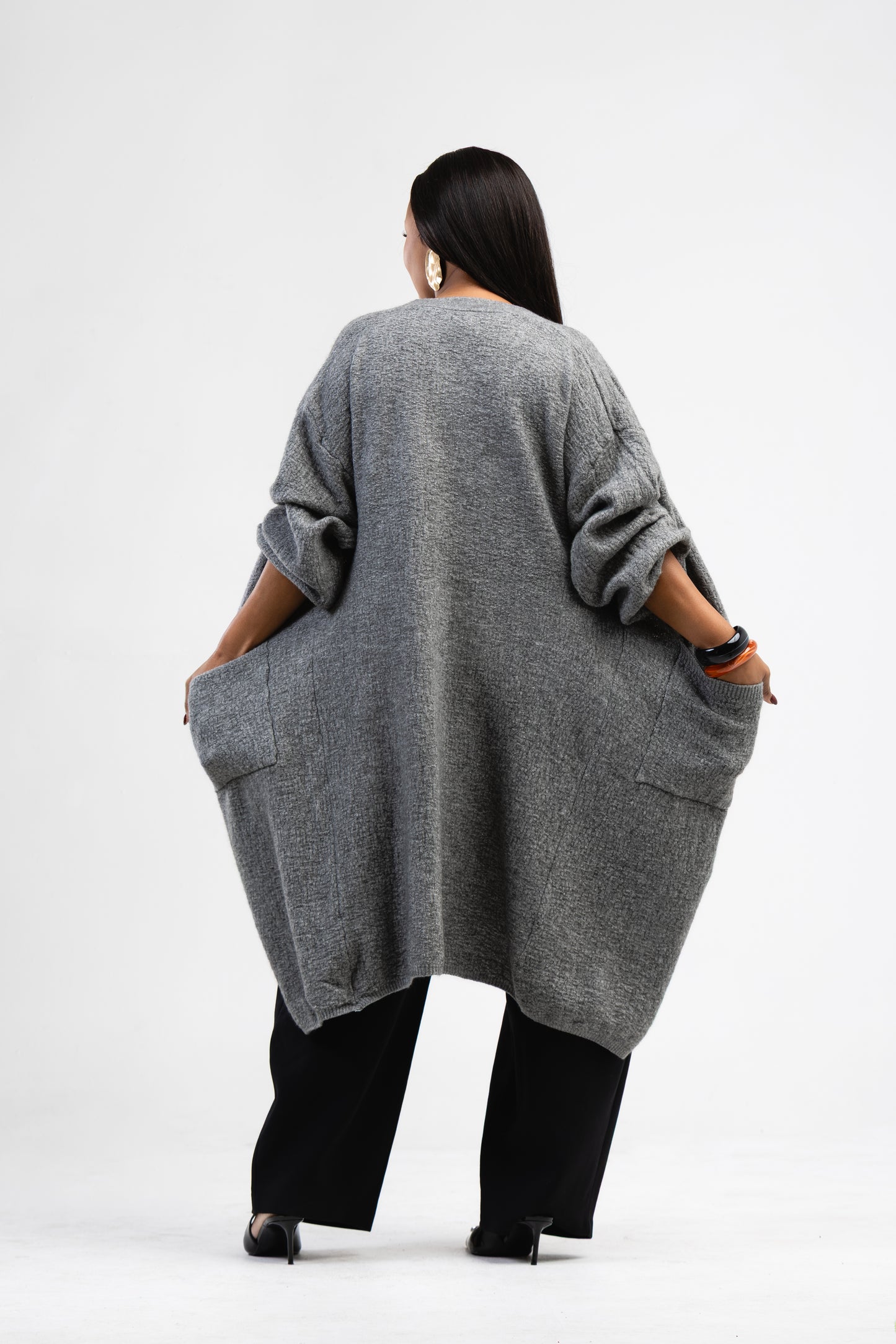 Morning Mist Cardigan