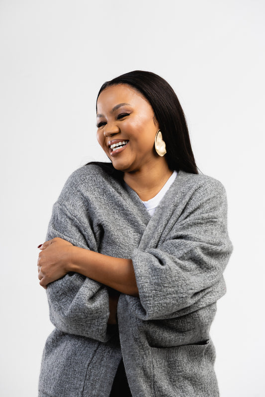 Morning Mist Cardigan