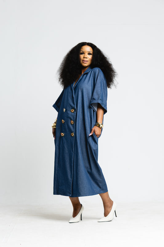 Homba Denim Dress