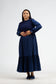 Ease Tunic- Navy
