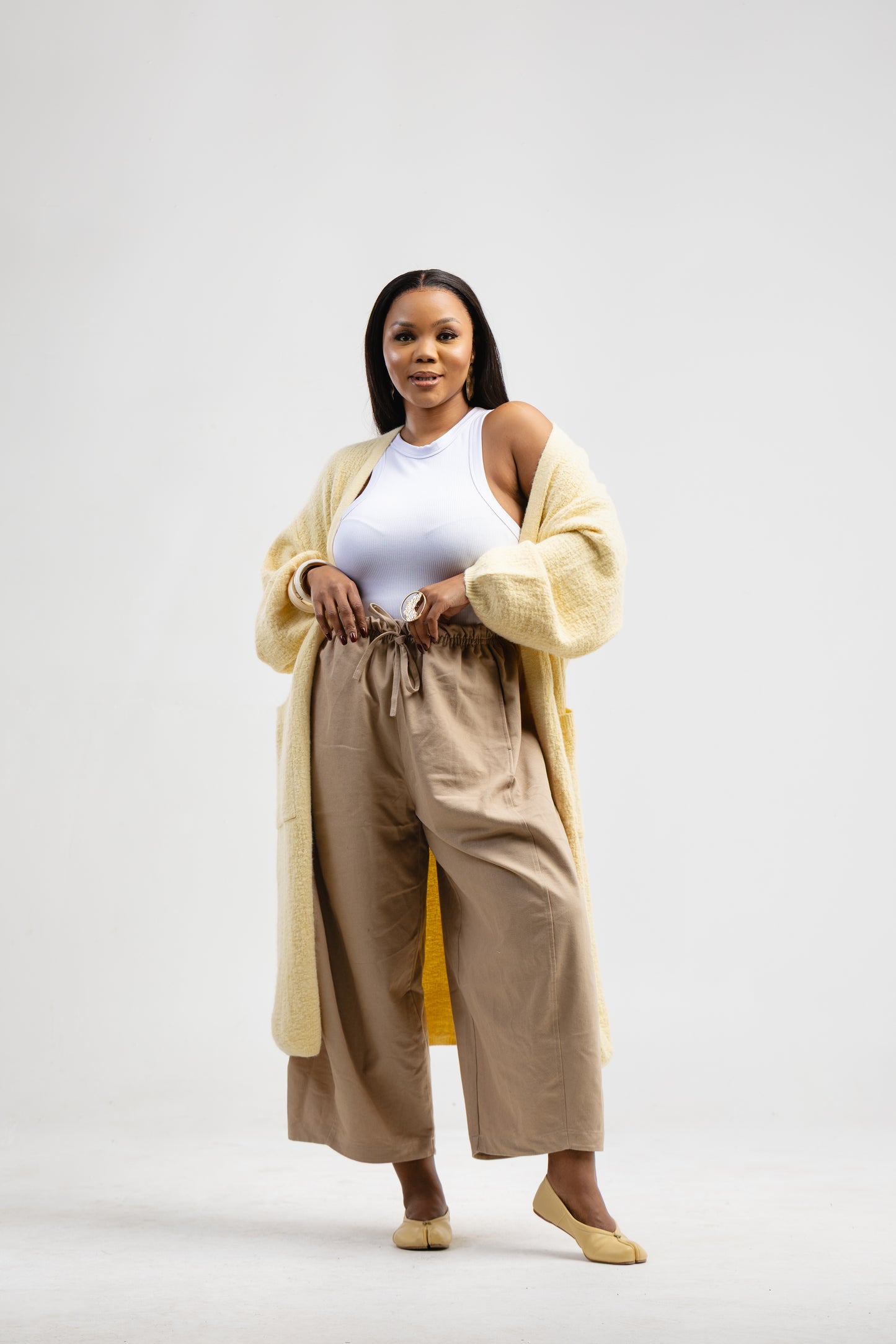 Butter Cardigan