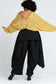 Mocha Drape Pants