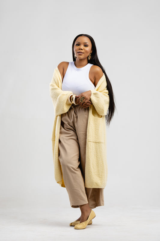 Butter Cardigan