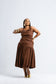 Brown Suga Dress (Available on Pre-order)