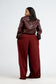 Heritage leather jacket